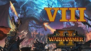 Прохождение Total War: WARHAMMER 2 #8 - Битва за Наковальню Ваула [Высшие эльфы]