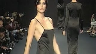 SONIA RYKIEL Spring Summer 1996 Paris - Fashion Channel