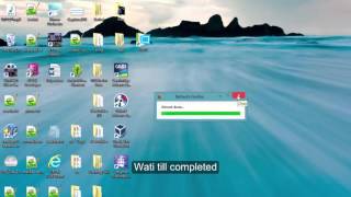 Refresh Firefox
