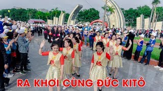 Ra Khơi Cùng Đức Ki-Tô || GIỚI TRẺ GIÁO TỈNH HÀ NỘI LẦN THỨ XV TẠI THANH HÓA