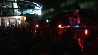 Badgirls Beach - Ride Cable Wakeboard Pálya /Pat Duff/ LIVE2