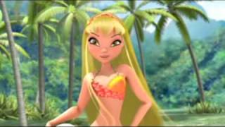 Winx club in Concert - Mambochiwambo (RUSSIAN) fan-made