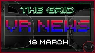 THE GRID VR - Skyrim PC, Payday 2, Tomb Raider, Google Welcome to the Light Fields