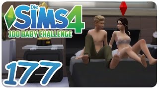 DIE SIMS 4: 100 BABY CHALLENGE #177 FAILS mit Johnny ☆ Let's Play