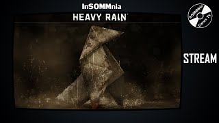 Она вышла на ПК - Heavy Rain
