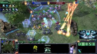 [TKL#83] - aTnǂSocke (P) vs EmpireǂKas (T) - Starcraft 2 Replay [FR]