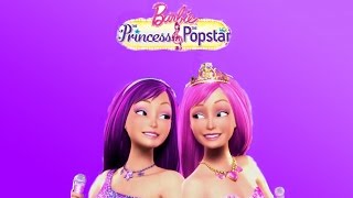Princess & PopStar - Perfect Day (клип) - music clip | Барби и поп звезда