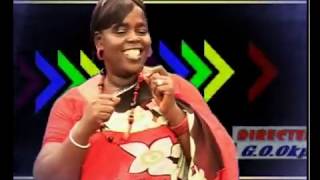 EVANG. (MRS) NAOMI EHIGIE-Music Video- Titled: Obevbaru-Ijesu