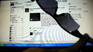 oakley鏡片  有偏光vs無偏光測試