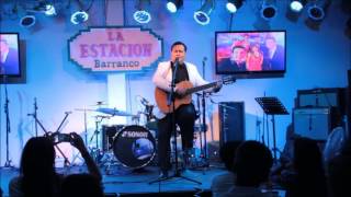 Malagueña con guitarra - interprete Jairo Tafur (Supernova Producciones)