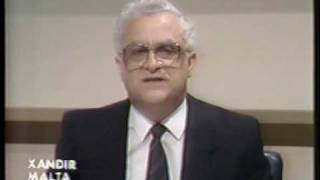 Elezzjoni 1987. Dibattitu EFA-KMB. Pt 1.