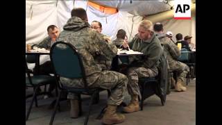 Tour of US base ordered to be closed by Kyrgyzstan