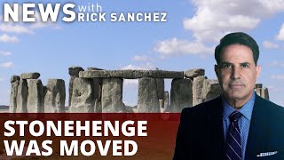 Shocker: Stonehenge was moved from Wales to England