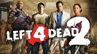 Пулемётчик Джо | Left 4 Dead 2