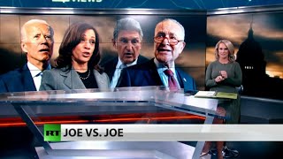 Joe vs. Joe: 'Republican in disguise' would turn back Biden's tide of reform