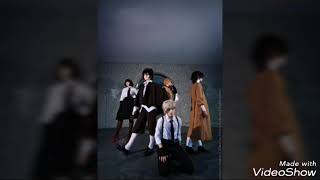 Bungou Stray Dogs Cosplay/Великий из бродячих псов косплей