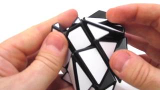 Головоломка Куб-Призрак (Meffert's Ghost Cube)