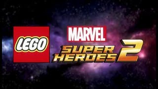 Marvel E3 Panel - LEGO Marvel Super Heroes 2 - Highlights Day 1