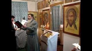 Пасха - 2012. Барнаул - Дыбунов Игорь. Игнатий Лапкин.