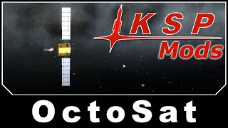 KSP Mods - OctoSat