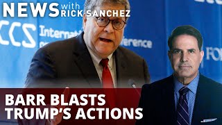 Trump's closest allies abandon him