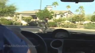 EPIC FUNNY AS HELL TRAIN HORN PRANK!!