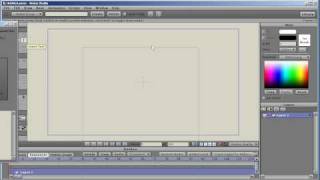 Anime Studio Pro 6 feature overview part 1 of 2