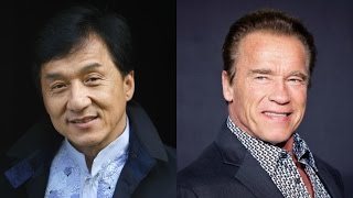 Арнольд Шварценеггер и Джеки Чан снимутся в российском фильме Вий 2