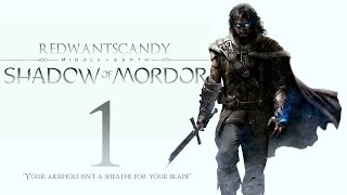 [1] Middle Earth: Shadow of Mordor (Xbox 360) - Anal Sheathe