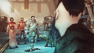 DAOrigins #34 [СОБРАНИЕ ЗЕМЕЛЬ И ПАФОС!]