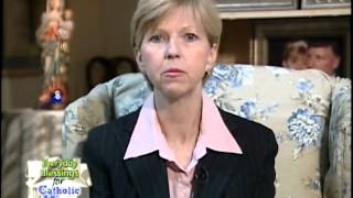 Everyday Blessings for Catholic Moms # 20  - Our Lord in Our Homes