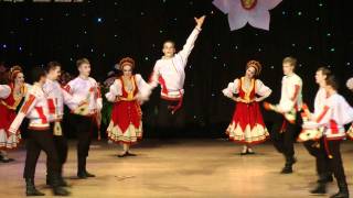 Kalinka  -.Калинка -русская пляска