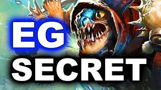 EG vs SECRET - GAME OF THE DAY! - GESC THAILAND MINOR DOTA 2