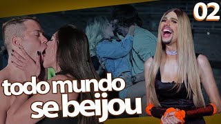 BIG POBRE | PROVA DO BEIJO | 2º EP