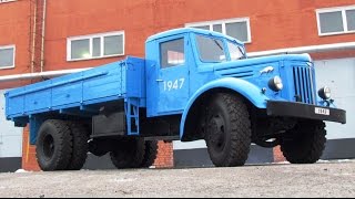 МАЗ-200. Дюжина фактов о первом «стальном зубре»