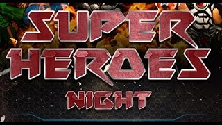 Aftermovie Superheroes