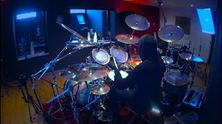 #126 Depeche Mode - A Pain That I'm Used To - Drum Cover
