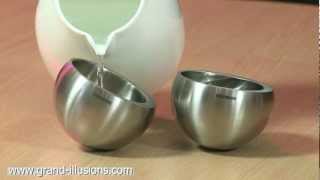 Balancing Cups