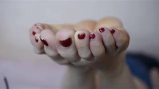 Feet soles girl. fullHD (122)