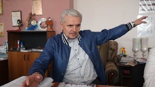 ГДЕ В КОТЛАСЕ БУДЕТ НОВЫЙ ТЕАТР |  МИРОСЛАВ ВЕЛЬГАН | ФРАГМЕНТ ПРЕСС-КОНФЕРЕНЦИИ