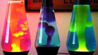 Funky Lava Lamp Times Three