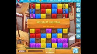 Pet Rescue Saga 1220 no booster