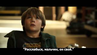 Живая сталь (Real steel) - Создание роботов (Creation robots)