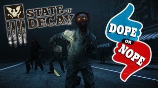 DRAKE VS THE ZOMBIES (Dope! or Nope)