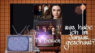 Serien - Sonntag