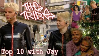 The Tribe Top 10 with Jay