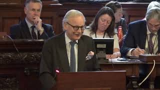 Liverpool City Council (17th July 2019) Climate Change Emergency Part 2