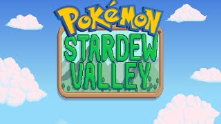 STARDEW VALLEY POKEMON MODU (#2)