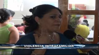 VIOLENCIA INTRAFAMILIAR