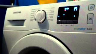 Стиральная машина узкая SAMSUNG WF60F4E0W0W
